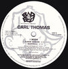 Carl Thomas - I Wish (Vinyl, 12