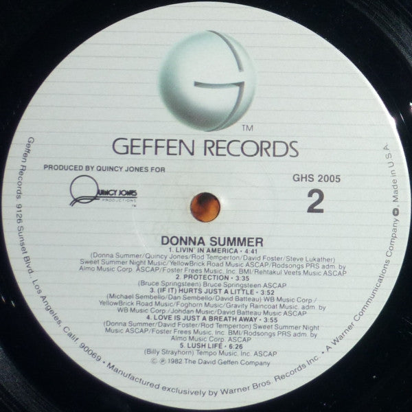 Donna Summer