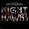 Keith Emerson - Nighthawks (Original Soundtrack) (Vinyl, LP, Album, Stereo) Very Good Plus (VG+) / Very Good Plus (VG+)
