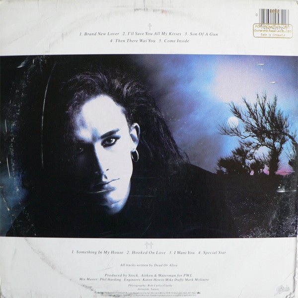 Mad, Bad And Dangerous To Know