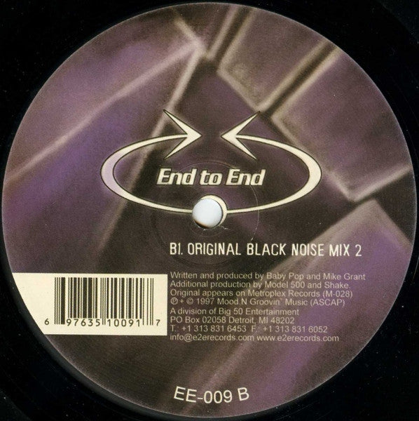 Nature Of The Beast Remixes Pt.2