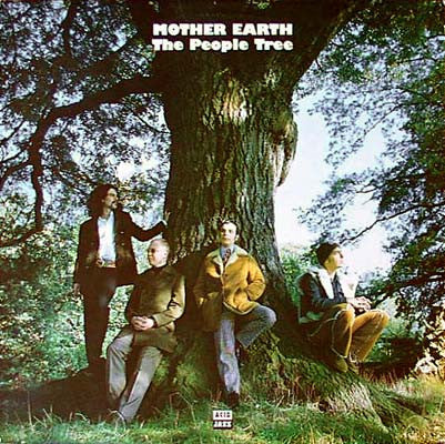 Master Release: The People Tree by Mother Earth