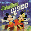 Walt Disney Productions - Mickey Mouse Disco (LP, Album, Stereo) - Very Good (VG) / Good Plus (G+)