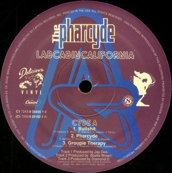 LabCabinCalifornia