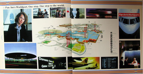 Master Release: Pan Am - The Sound Of '70s by Yoshinori Sunahara