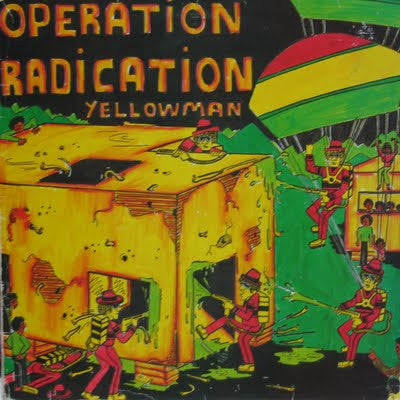 Release: Operation Radication-Vinyl-UK-1982-PMLP 3215-551843