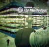 Various - The Muscle Pack - The Experimental Powerhouse Compilation (2xLP, Compilation) - Very Good Plus (VG+) / Very Good (VG)