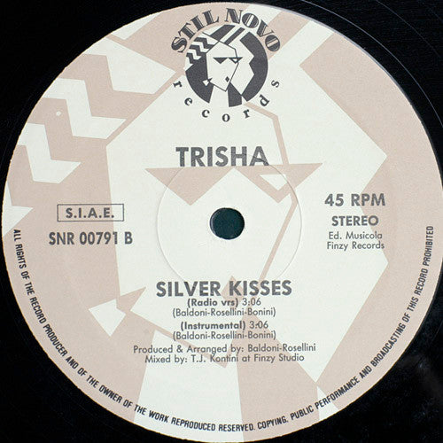 Silver Kisses