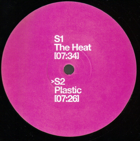 Plastic Heat EP