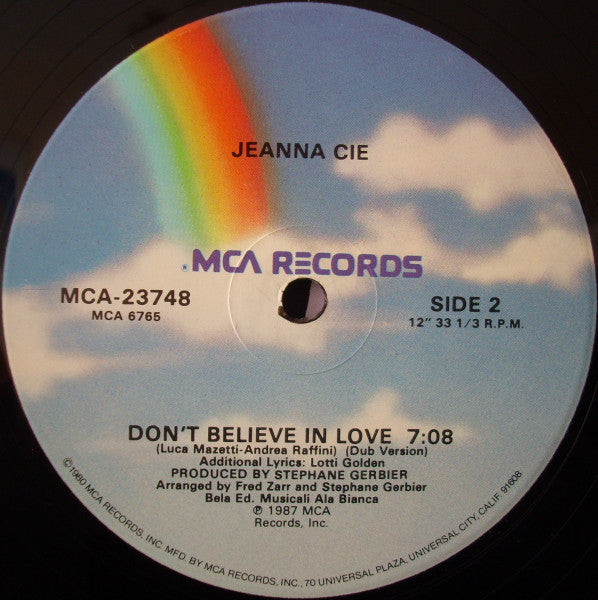 Don't Believe In Love