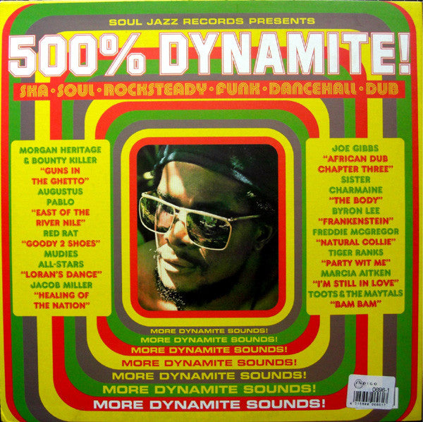 Master Release: 500% Dynamite! by Various