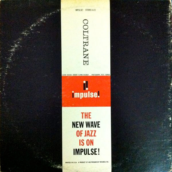 Release: Coltrane-Vinyl-US-1974-A-21, A-21-857481