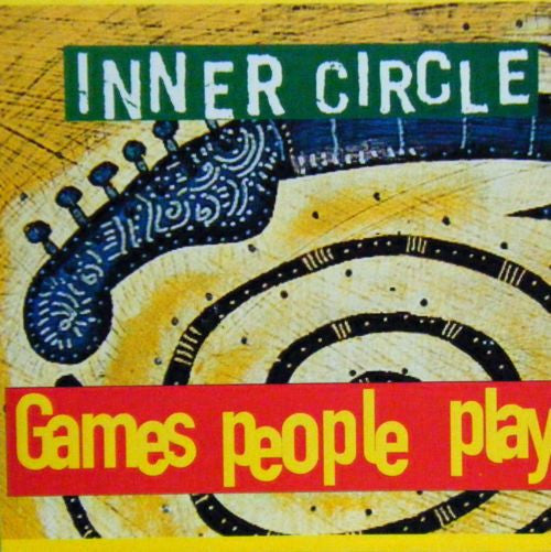 Master Release: Games People Play by Inner Circle