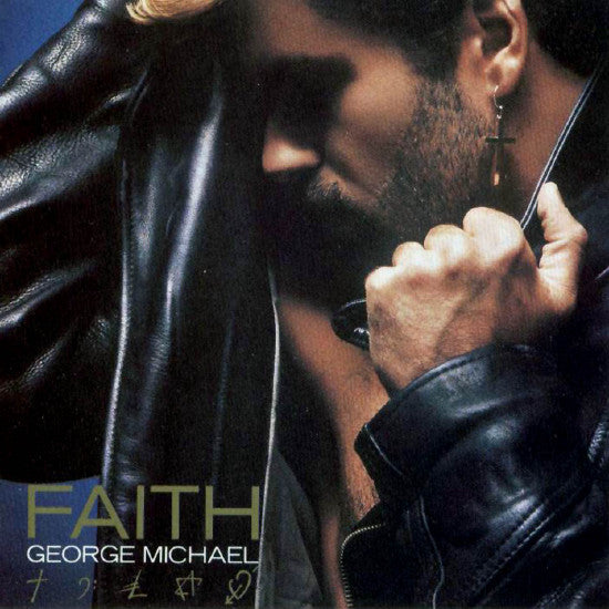 Release: Faith-Vinyl-US-1987-C 40867, OC 40867, 40867-S1, 40867-404532