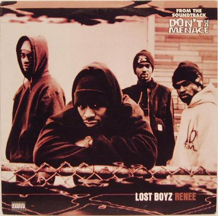Master Release: Renee by Lost Boyz
