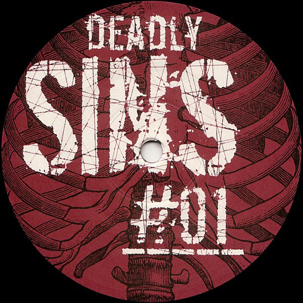 Release: Chapter One-Vinyl-Germany-2006-SINS 0601-6-709751