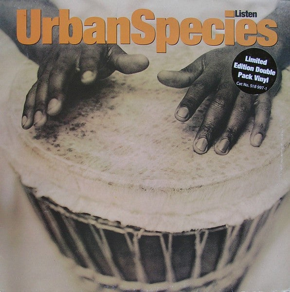 Master Release: Listen by Urban Species