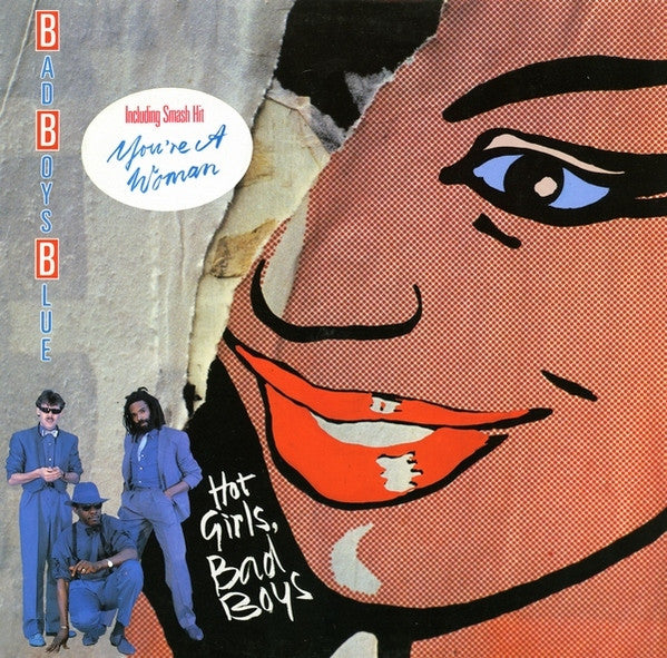Master Release: Hot Girls, Bad Boys by Bad Boys Blue