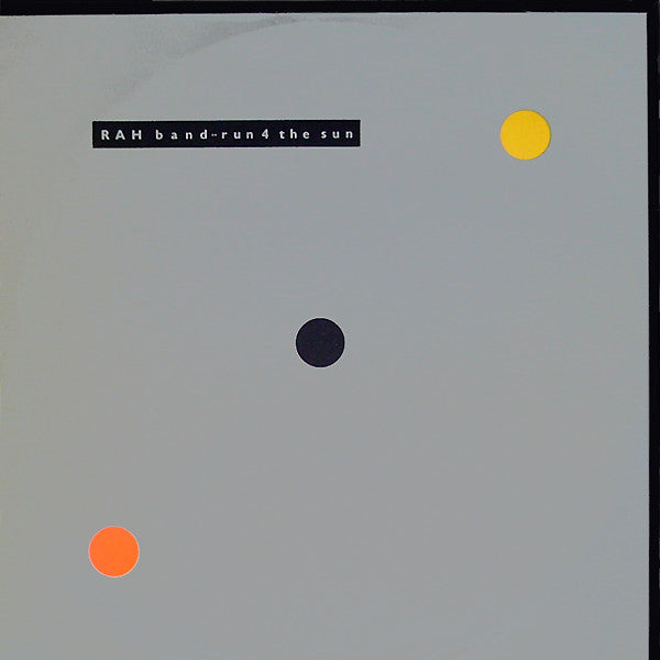 Release: Run 4 The Sun-Vinyl-UK-1987-PT 41414-888017
