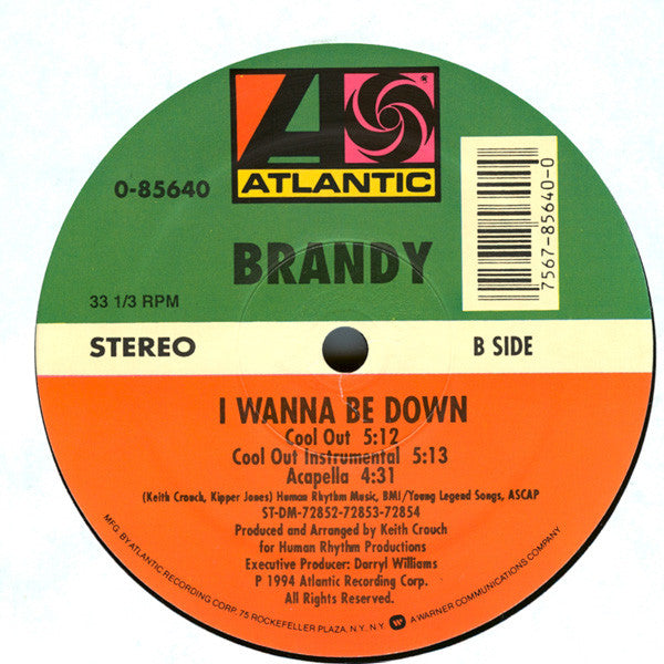 I Wanna Be Down