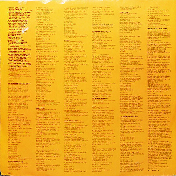 She Works Hard For The Money