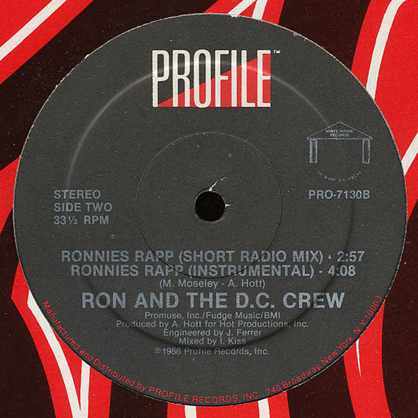Ronnies Rapp