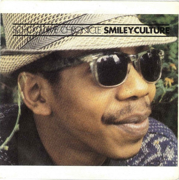 Master Release: Schooltime Chronicle by Smiley Culture
