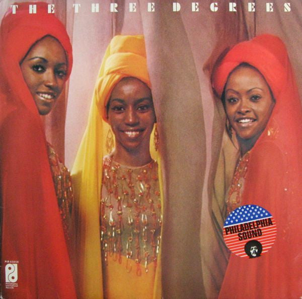 The Three Degrees