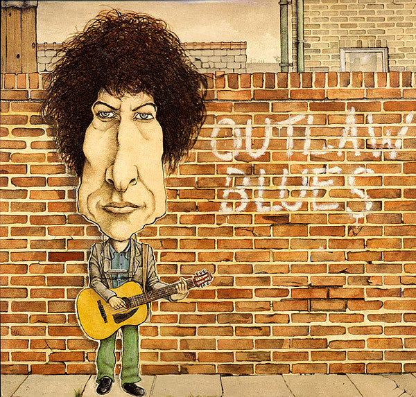 Master Release: Outlaw Blues by Various