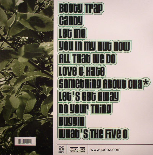 Release: All That We Do-Vinyl-US-2002-JGL 001-182819