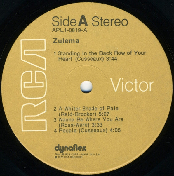 Zulema