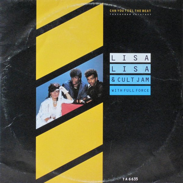 Can You Feel The Beat (Extended Version)