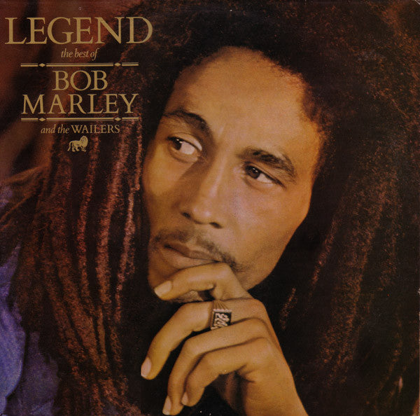 Release: Legend (The Best Of Bob Marley And The Wailers)-Vinyl-UK-1984-BMW 1-509235