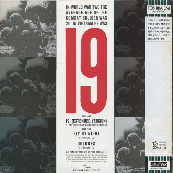 19 (Extended Version)