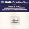 Gadjo - So Many Times (Part 2) (Vinyl, 12