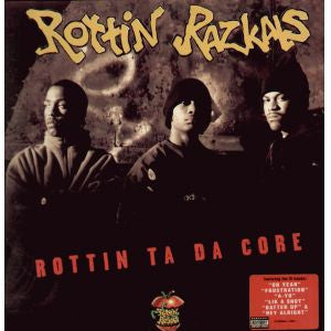 Master Release: Rottin Ta Da Core by Rottin Razkals