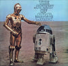 The Original Star Wars Cast - The Story Of Star Wars (Vinyl, LP, Album, Stereo) Very Good (VG) / Very Good (VG)