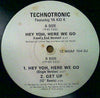 Technotronic - Hey Yoh, Here We Go (12
