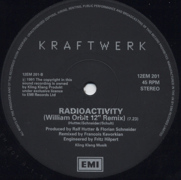 Radioactivity