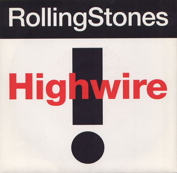 Master Release: Highwire by The Rolling Stones