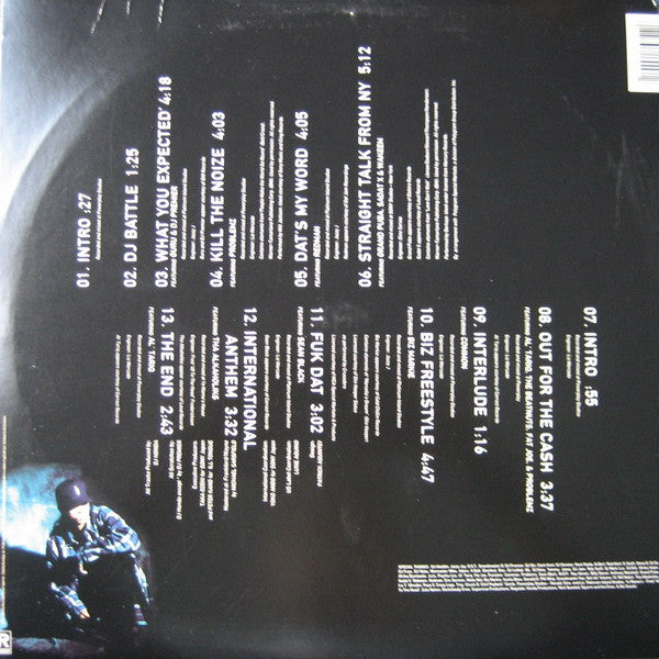 Release: DJ Honda-Vinyl-US-1996-88561-1549-1-540380