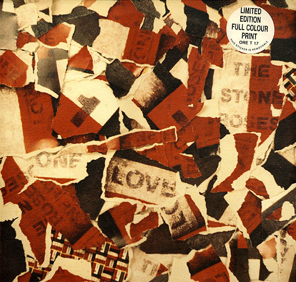 Release: One Love-Vinyl-UK-1990-ORE T 17-374476