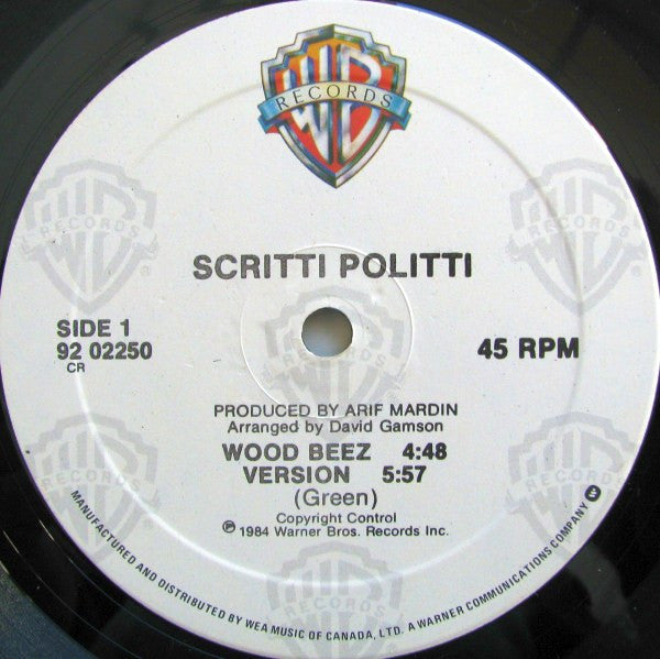 Wood Beez / Absolute