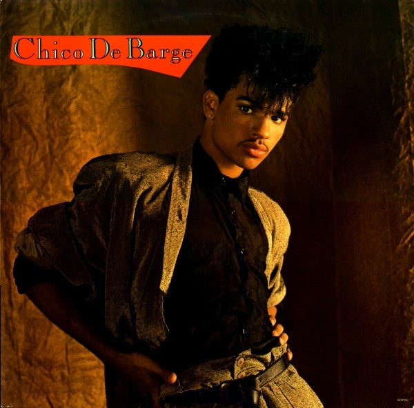 Release: Chico DeBarge-Vinyl-US-1986-6214ML-906876