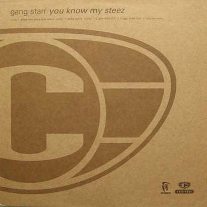 You Know My Steez (UK Remixes)