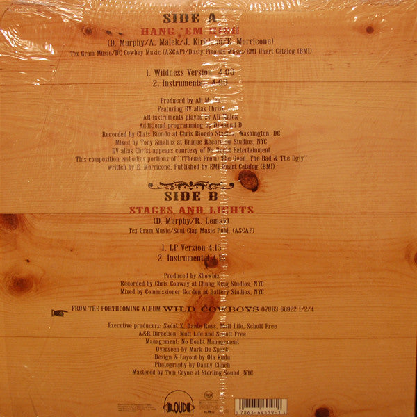 Hang 'Em High / Stages & Lights