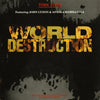 Time Zone - World Destruction (Vinyl, 12