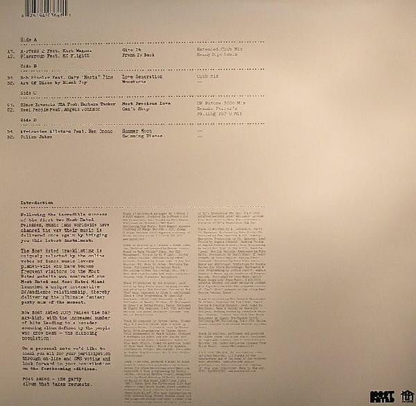 Most Rated 2005 (Part 2)