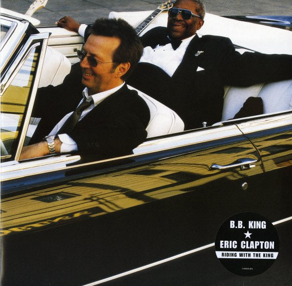 Release: Riding With The King-Vinyl-Germany-2000-9362-47612-1-981795