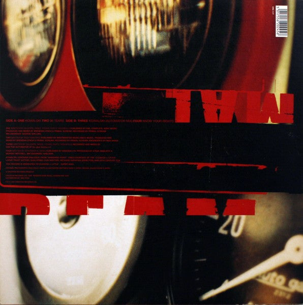 Master Release: Kowalski by Primal Scream